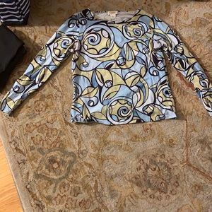 Funky Print Shirt